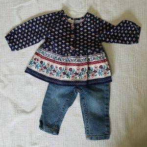 Boho Carter's outfit!